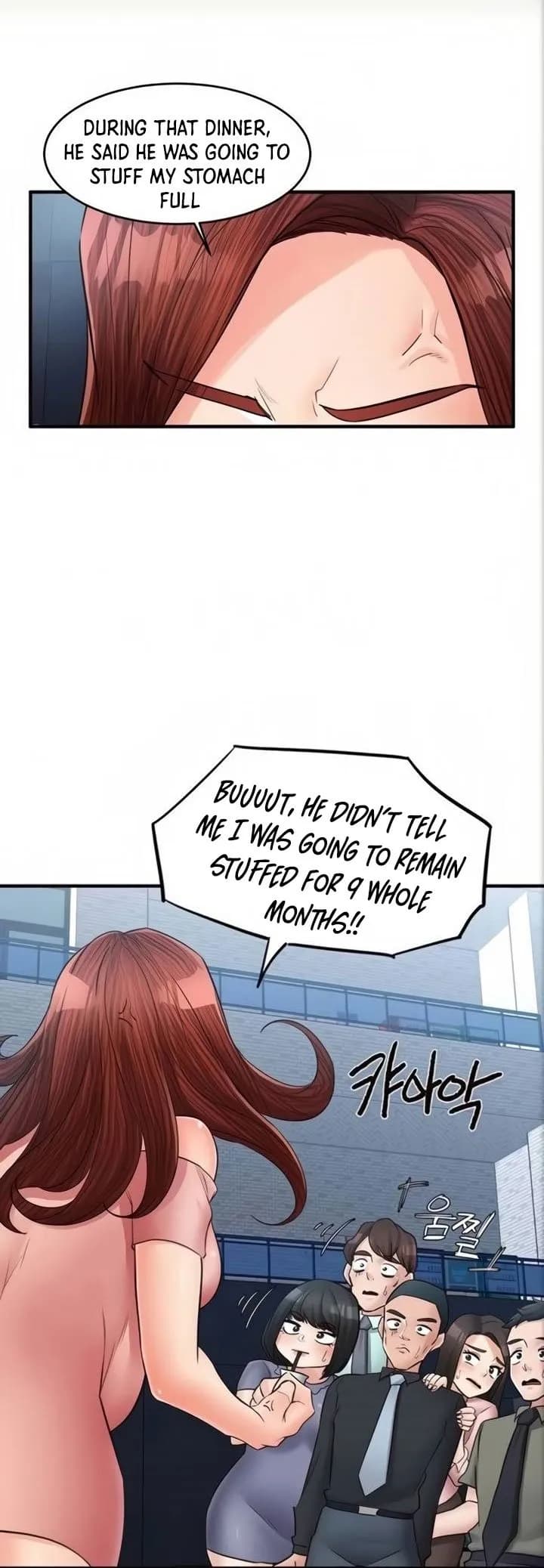 Public Interest - Chapter 50 - The End - Page 6