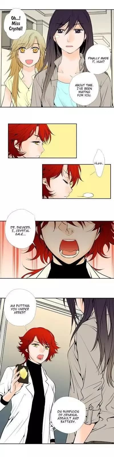 Pulse - Chapter 31 - Page 12