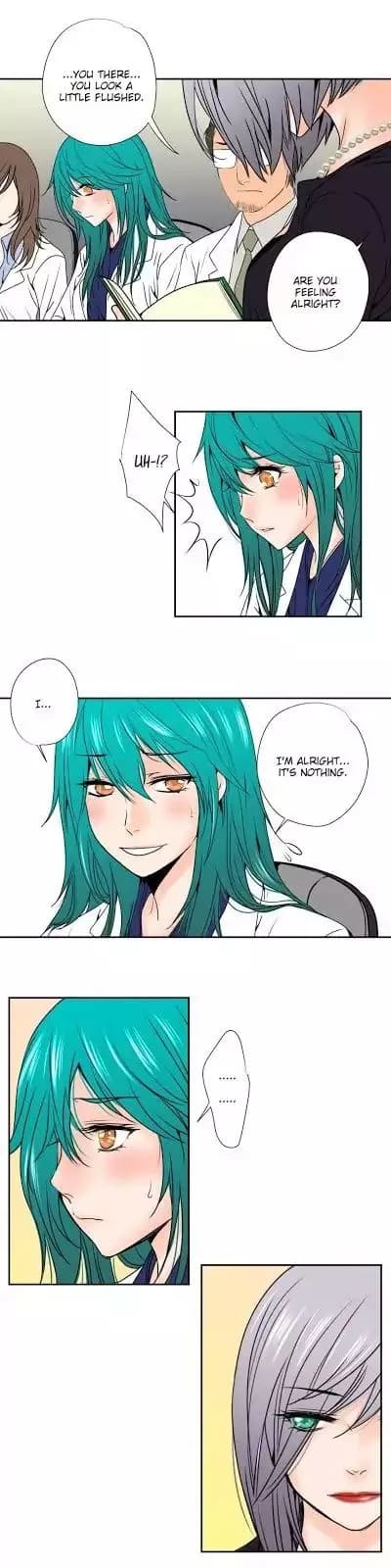 Pulse - Chapter 40 - Page 11