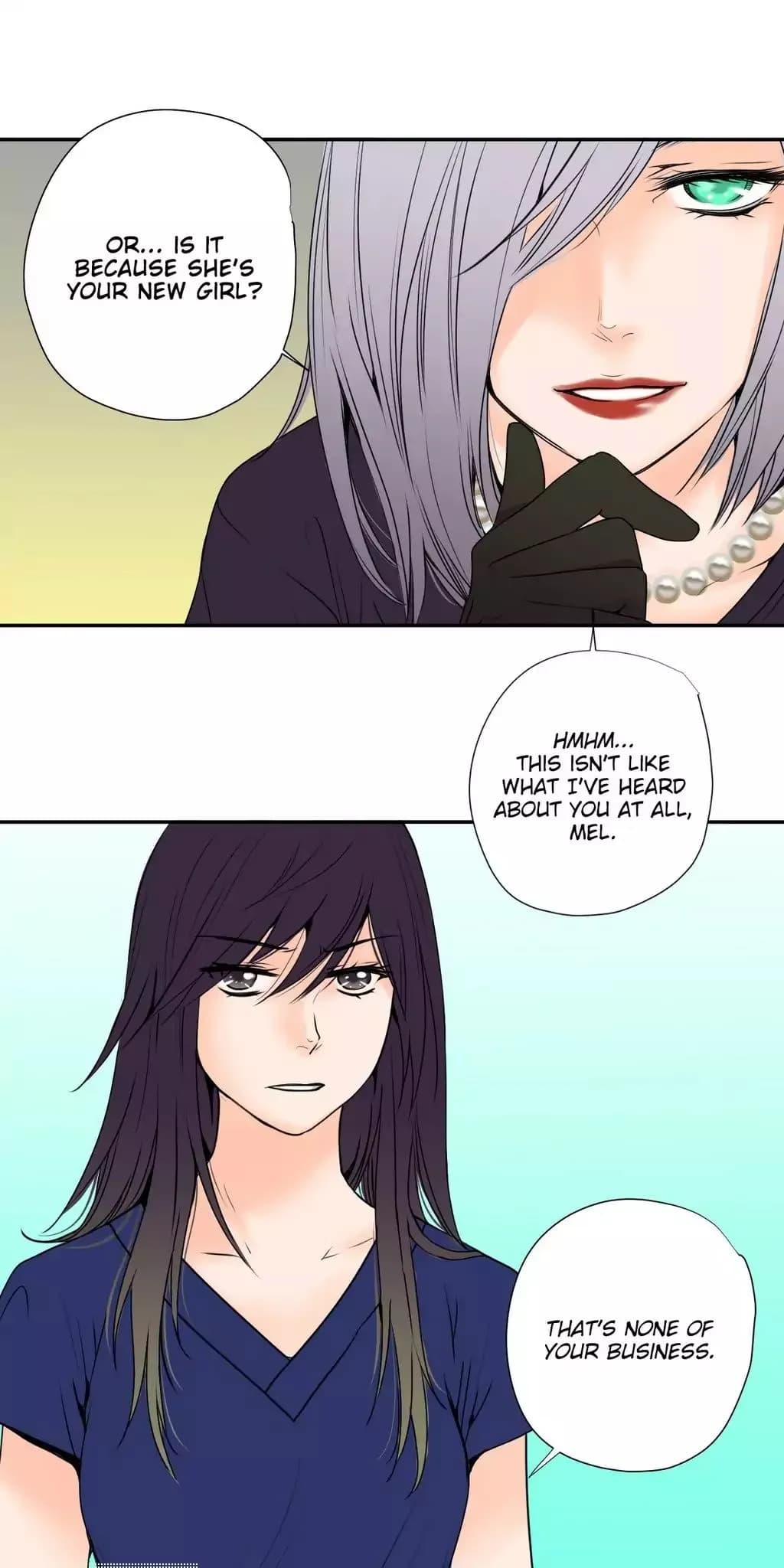 Pulse - Chapter 41 - Page 13