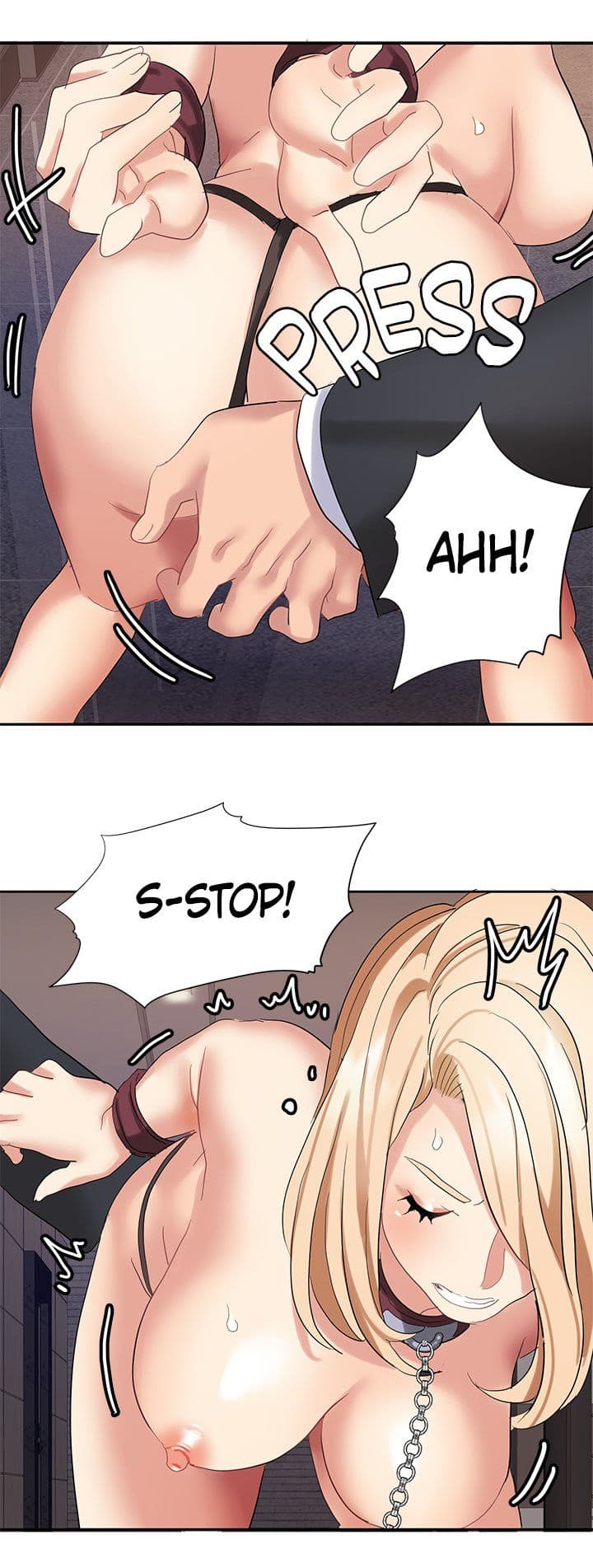 Punishing Bad Girls - Chapter 37 - Page 11