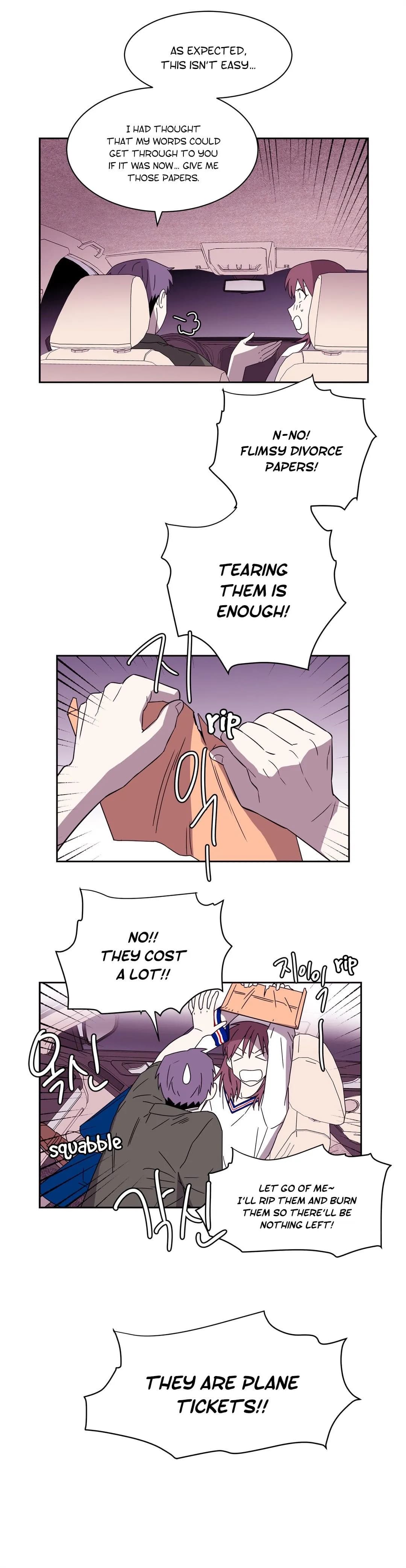Que sera, sera - Chapter 67 - Page 17