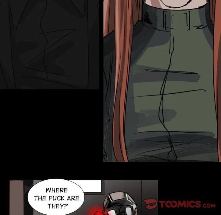 Queen - Chapter 19 - Page 33