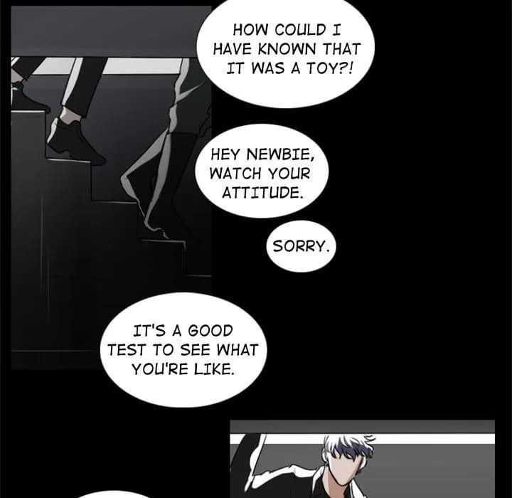 Queen - Chapter 3 - Page 30