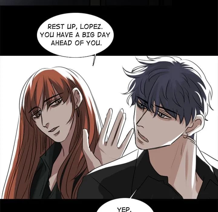 Queen - Chapter 3 - Page 40