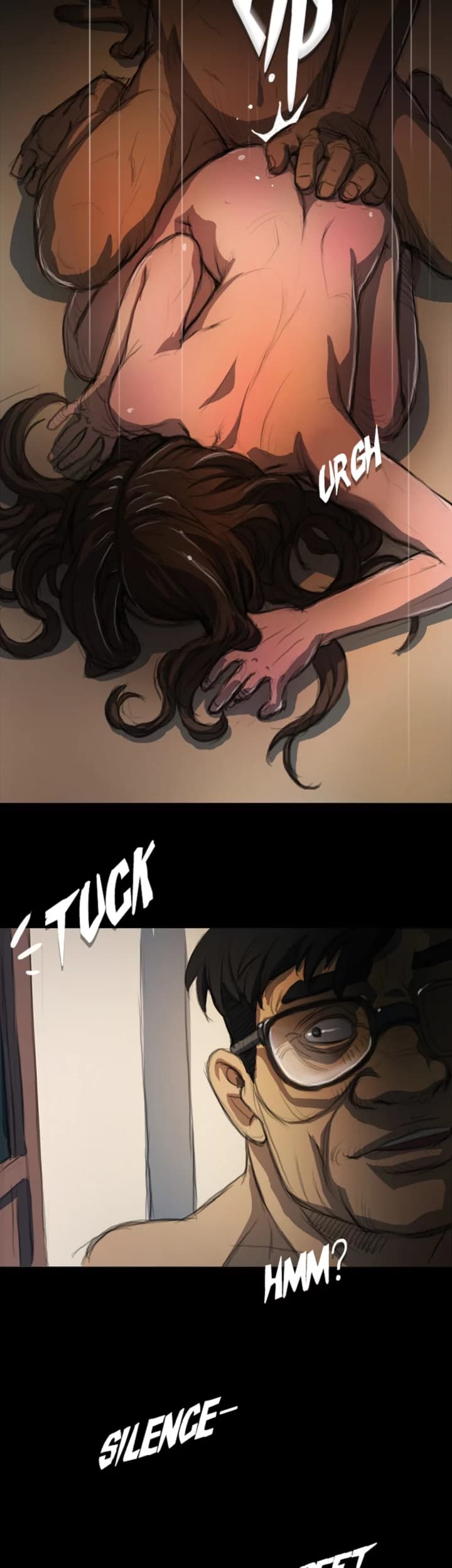 Red Light - Chapter 4 - Page 21