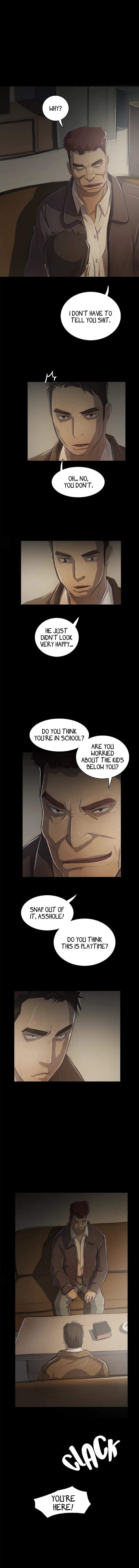 Red Light - Chapter 45 - Page 9