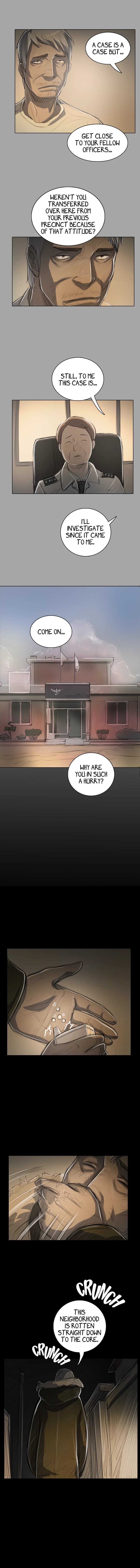Red Light - Chapter 48 - Page 5