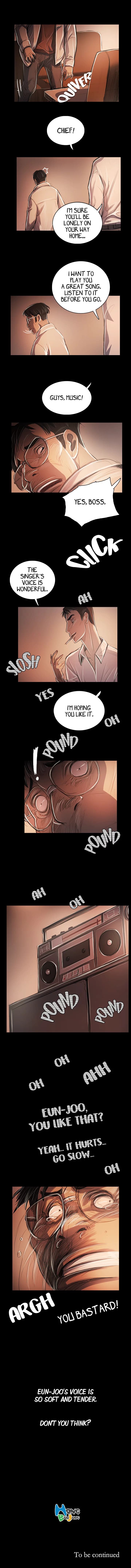 Red Light - Chapter 58 - Page 13
