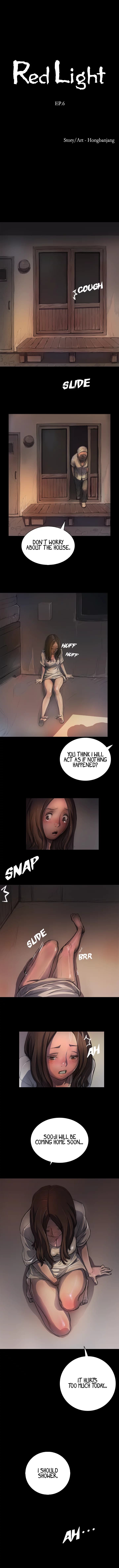 Red Light - Chapter 6 - Page 2