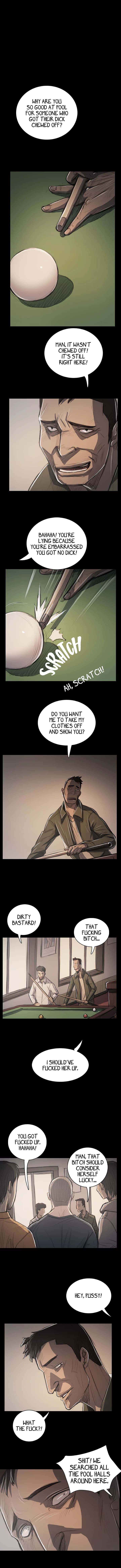 Red Light - Chapter 60 - Page 2
