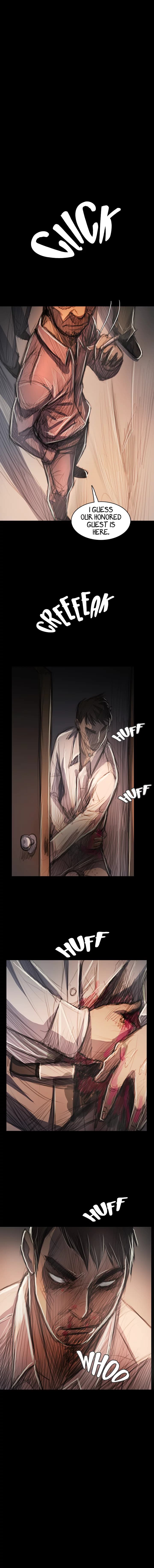Red Light - Chapter 64 - Page 1