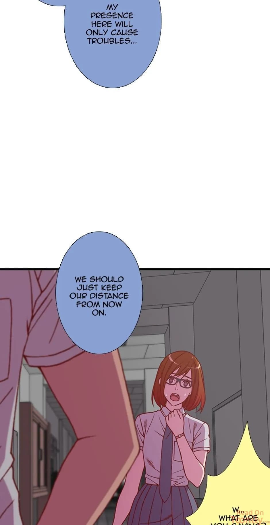 Red Velvet - Chapter 73 - Page 16
