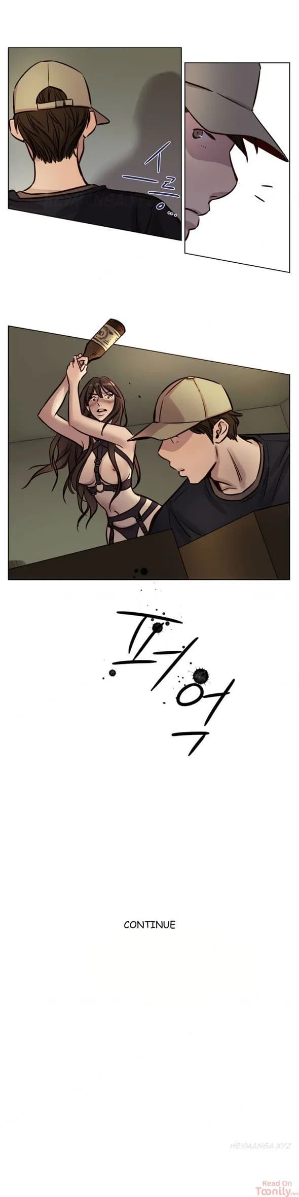 Redemption Camp - Chapter 33 - Page 12