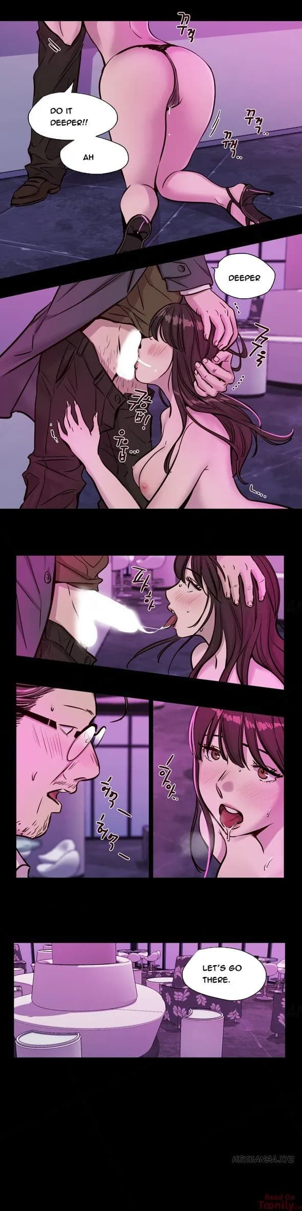 Redemption Camp - Chapter 43 - Page 4