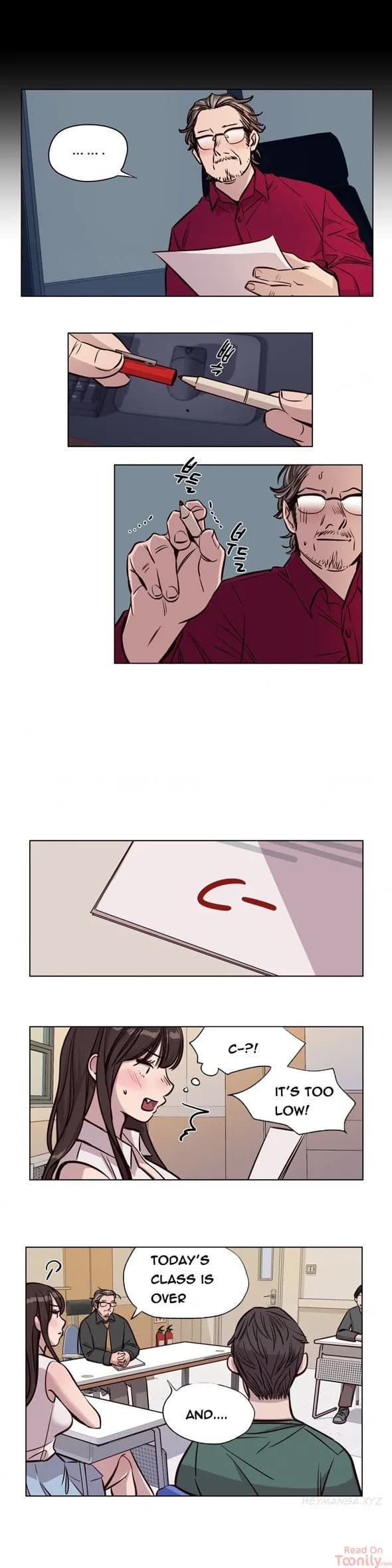 Redemption Camp - Chapter 43 - Page 10