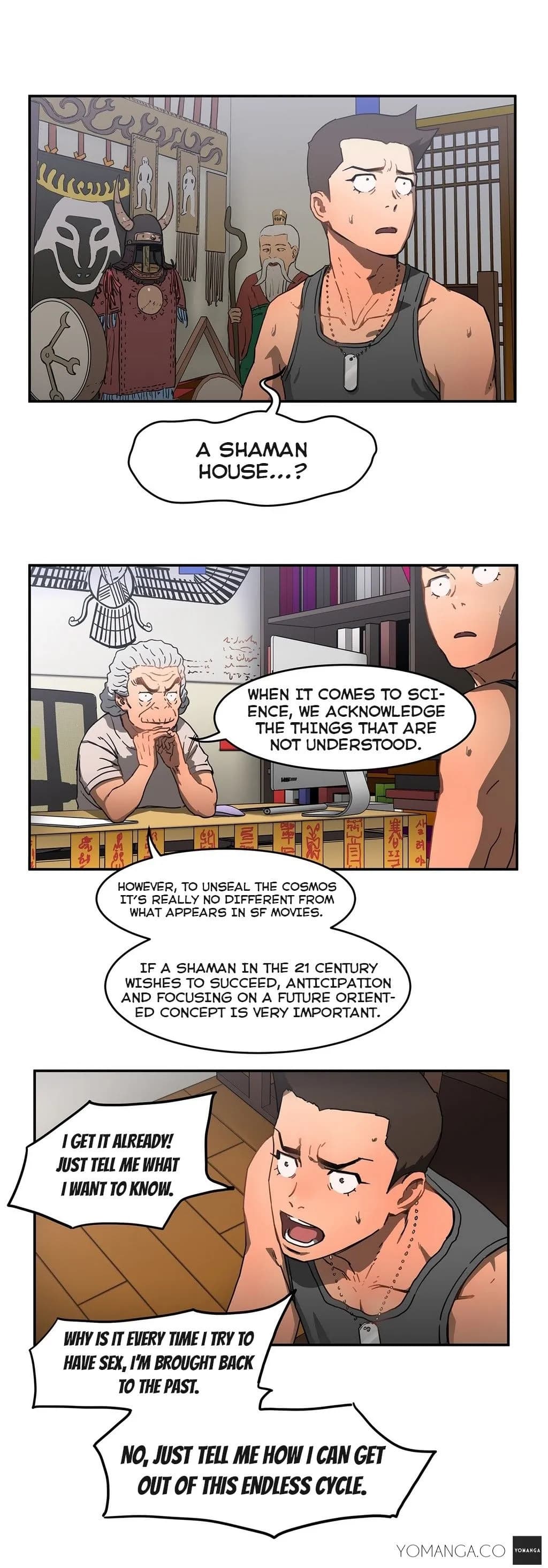 Refrain Love - Chapter 10 - Page 2