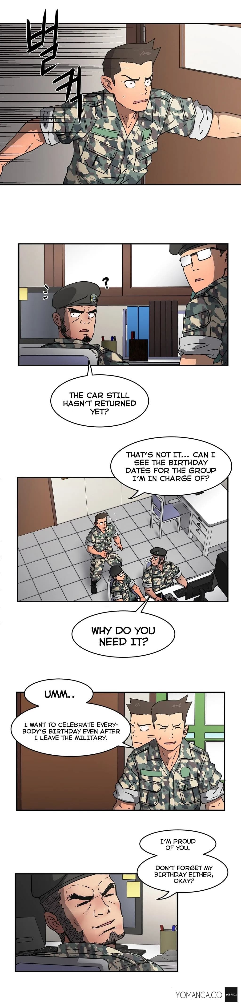 Refrain Love - Chapter 11 - Page 21