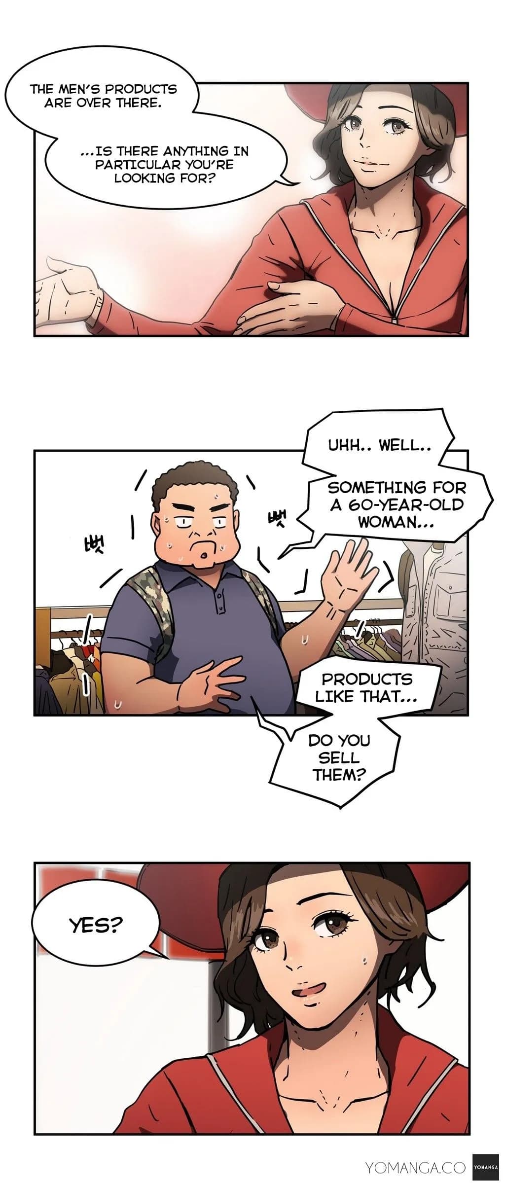 Refrain Love - Chapter 13 - Page 5