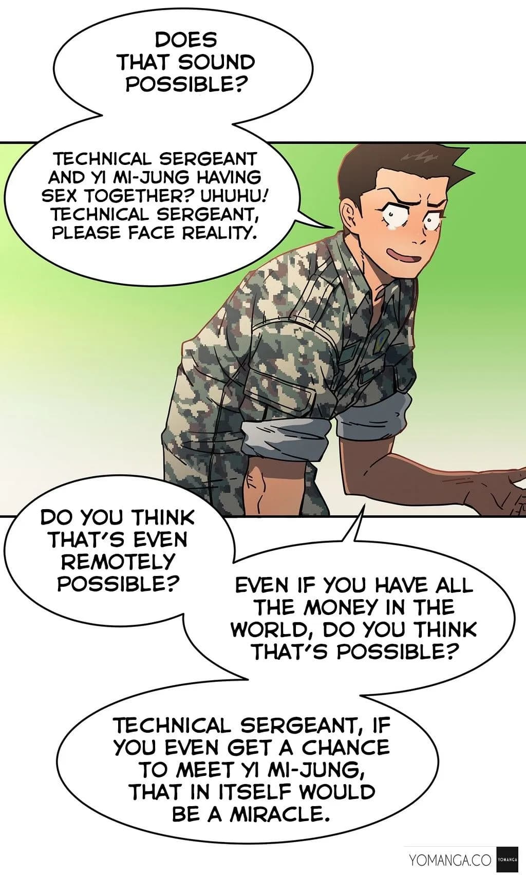 Refrain Love - Chapter 15 - Page 22