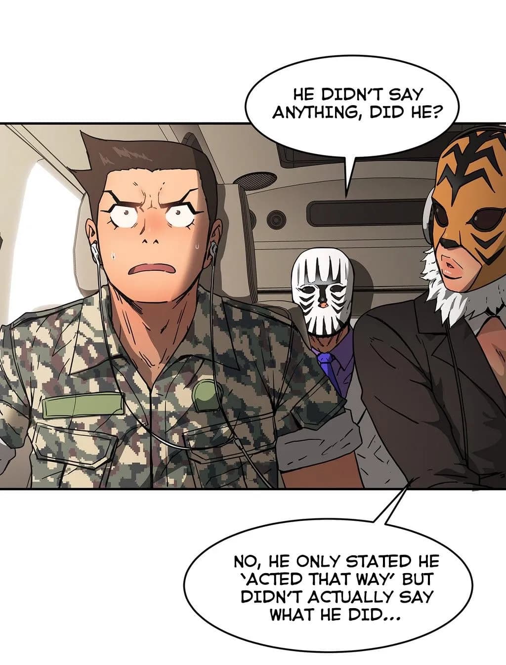 Refrain Love - Chapter 19 - Page 8