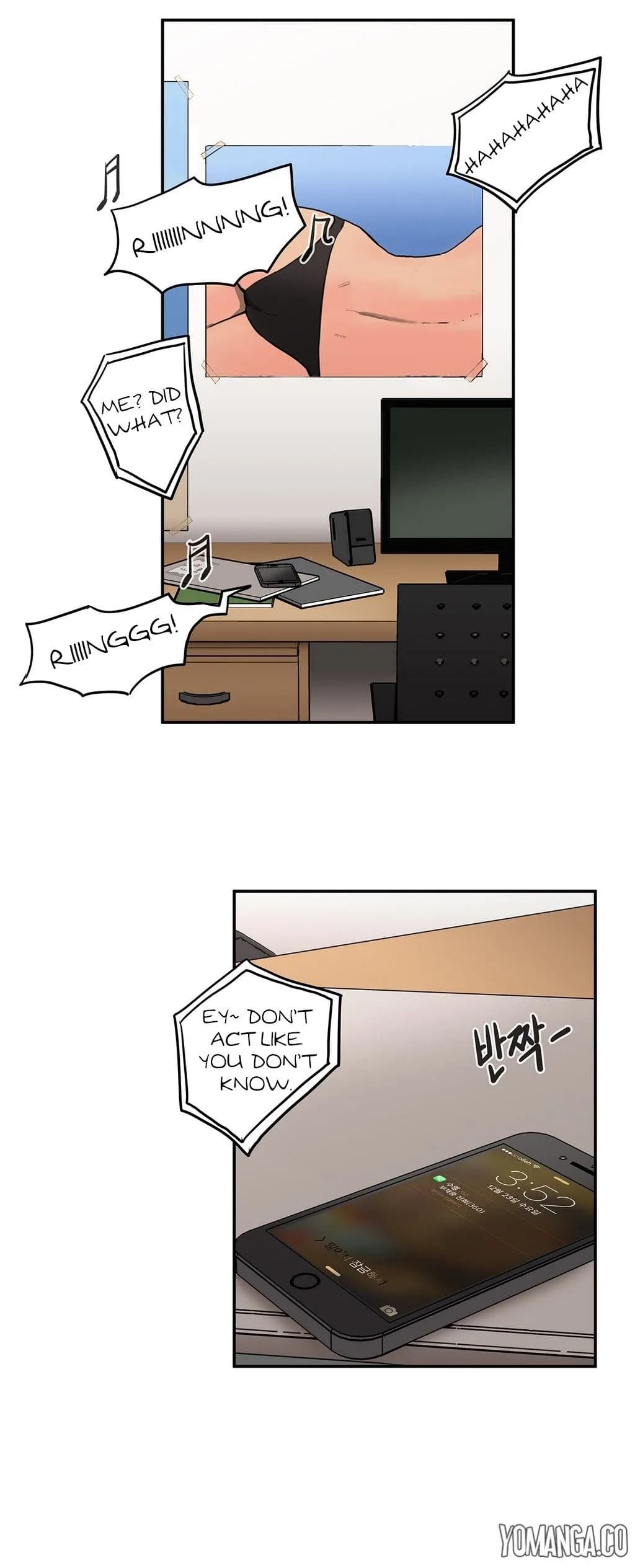 Refrain Love - Chapter 19 - Page 19