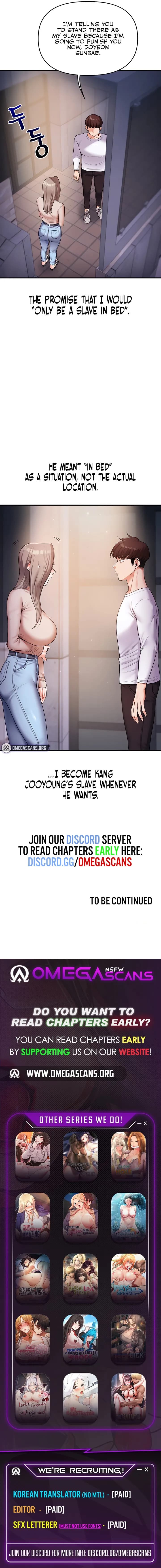 Relationship Reversal - Chapter 35 - Page 10