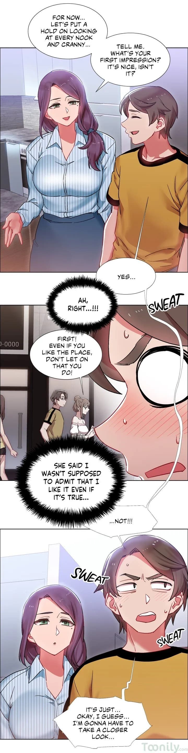 Rental Girls - Chapter 26 - Page 16