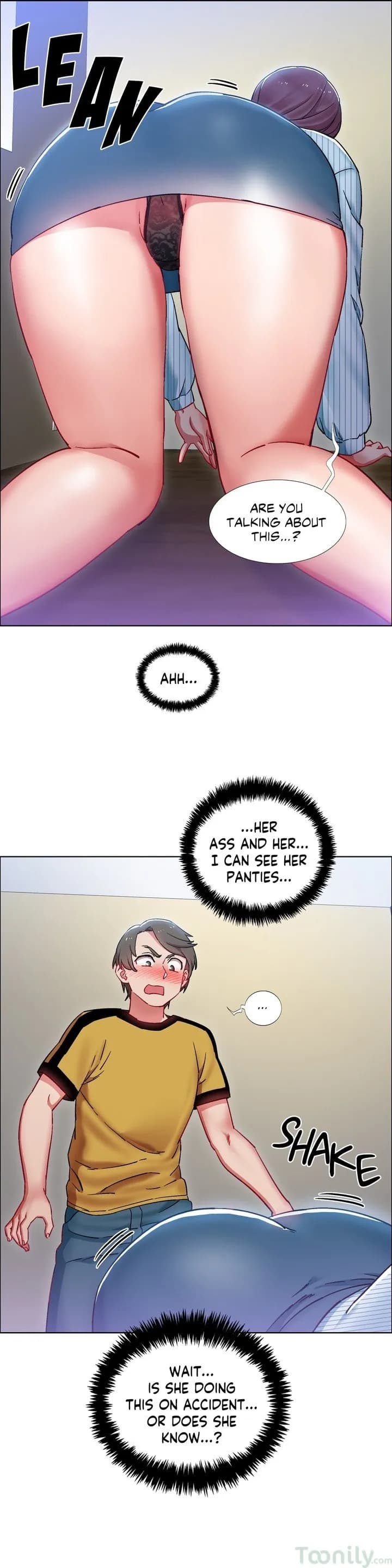 Rental Girls - Chapter 27 - Page 1