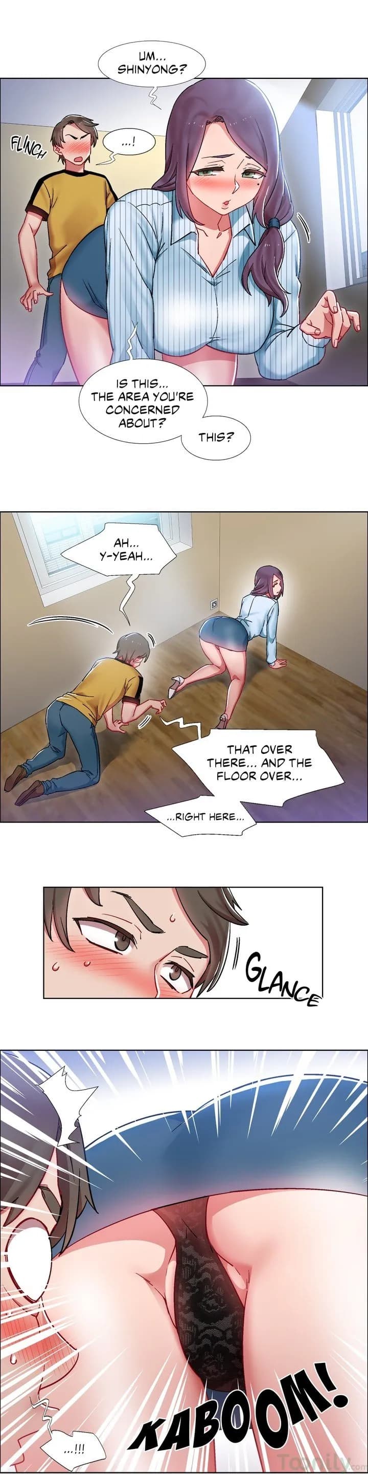 Rental Girls - Chapter 27 - Page 2
