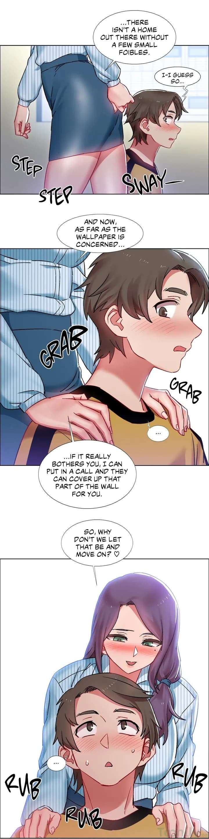 Rental Girls - Chapter 27 - Page 7