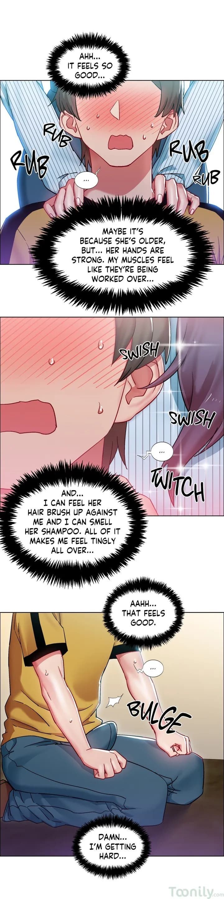 Rental Girls - Chapter 27 - Page 8