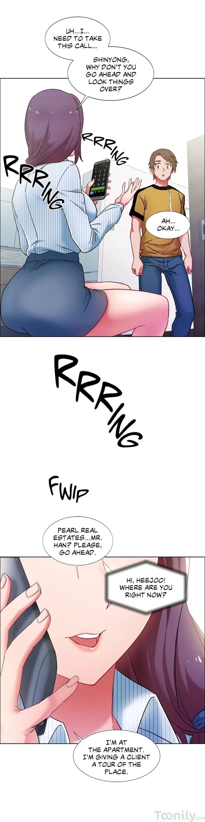 Rental Girls - Chapter 27 - Page 18