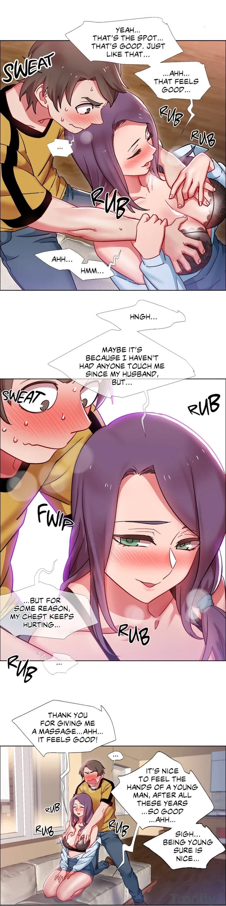 Rental Girls - Chapter 28 - Page 16
