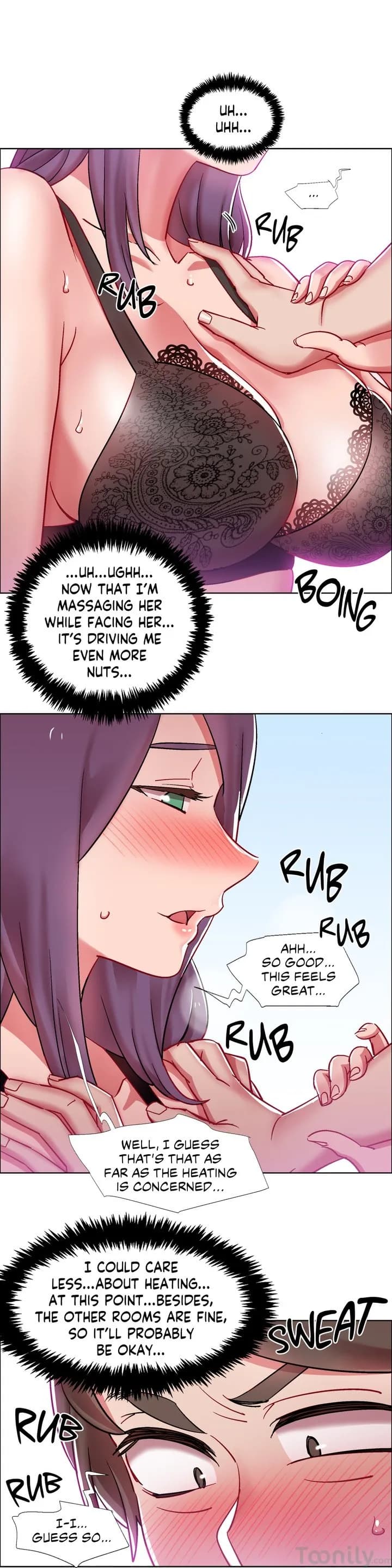 Rental Girls - Chapter 28 - Page 19