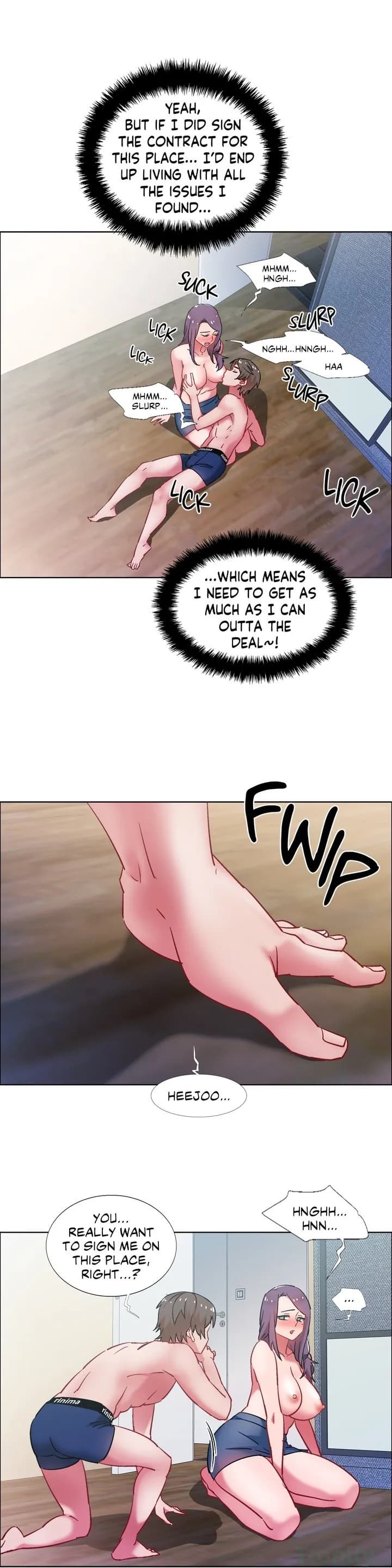 Rental Girls - Chapter 31 - Page 7