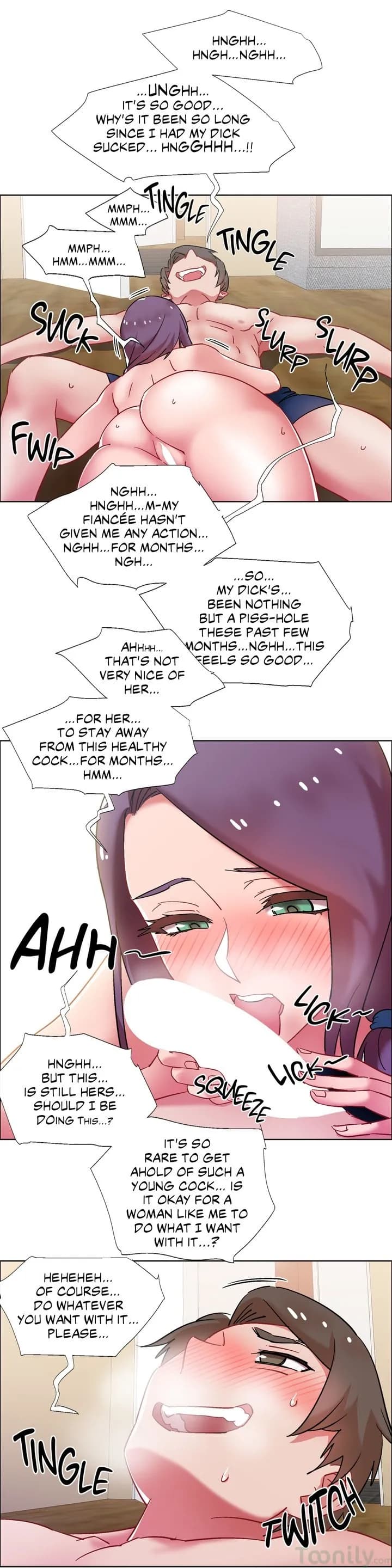 Rental Girls - Chapter 32 - Season 1 End - Page 20
