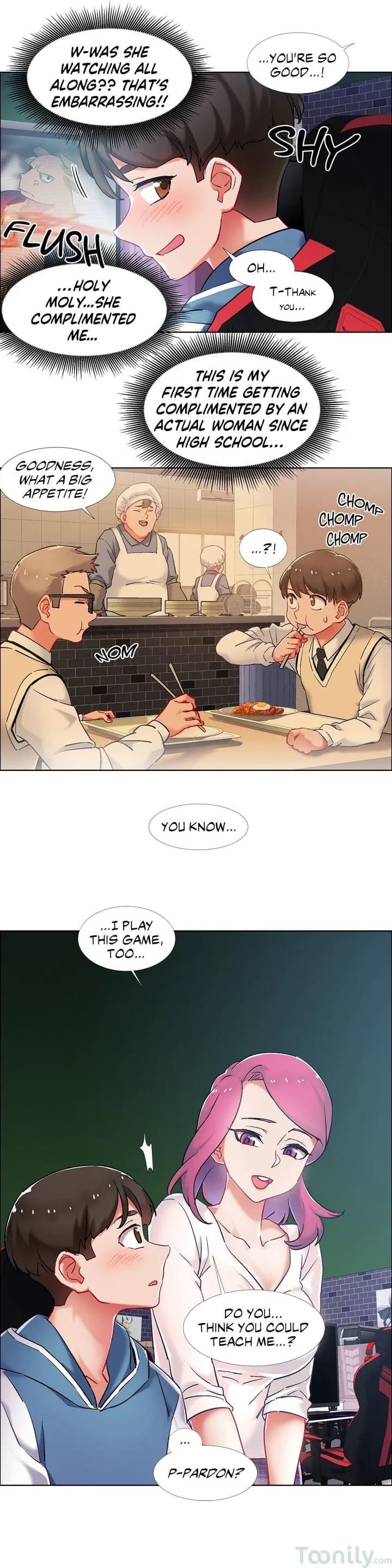 Rental Girls - Chapter 33 - Page 19