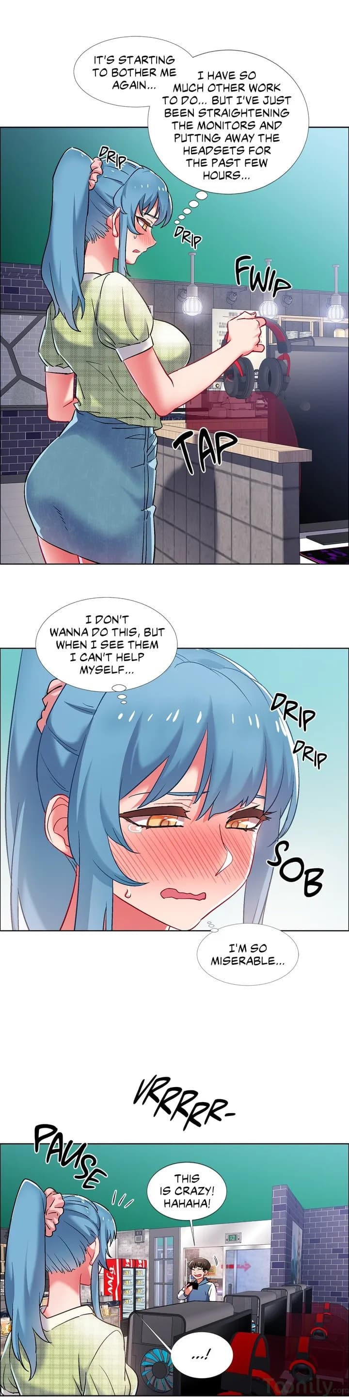 Rental Girls - Chapter 36 - Page 21