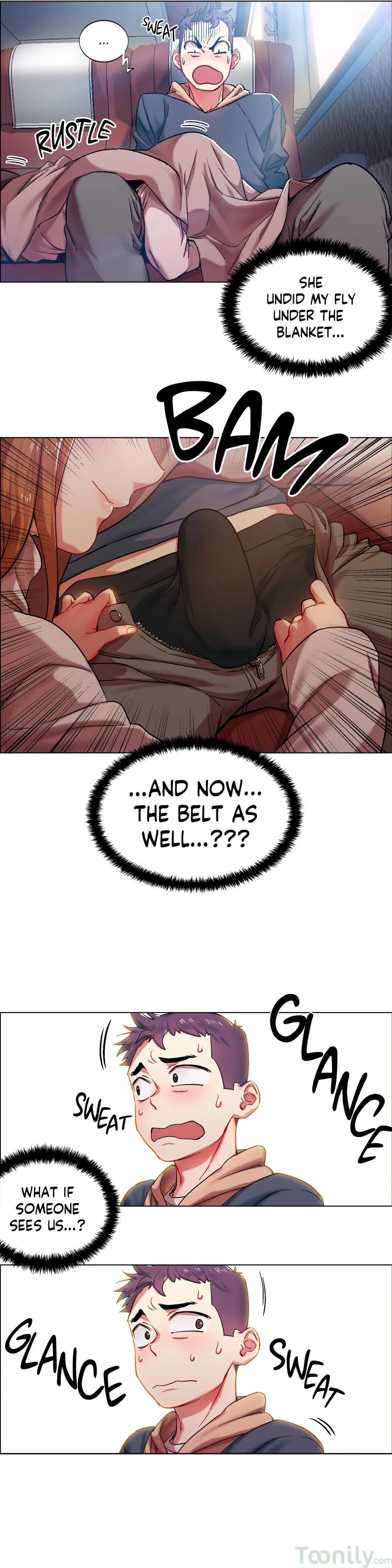 Rental Girls - Chapter 4 - Page 3