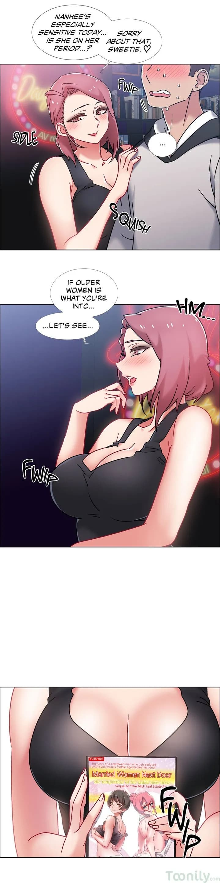 Rental Girls - Chapter 41 - Page 23