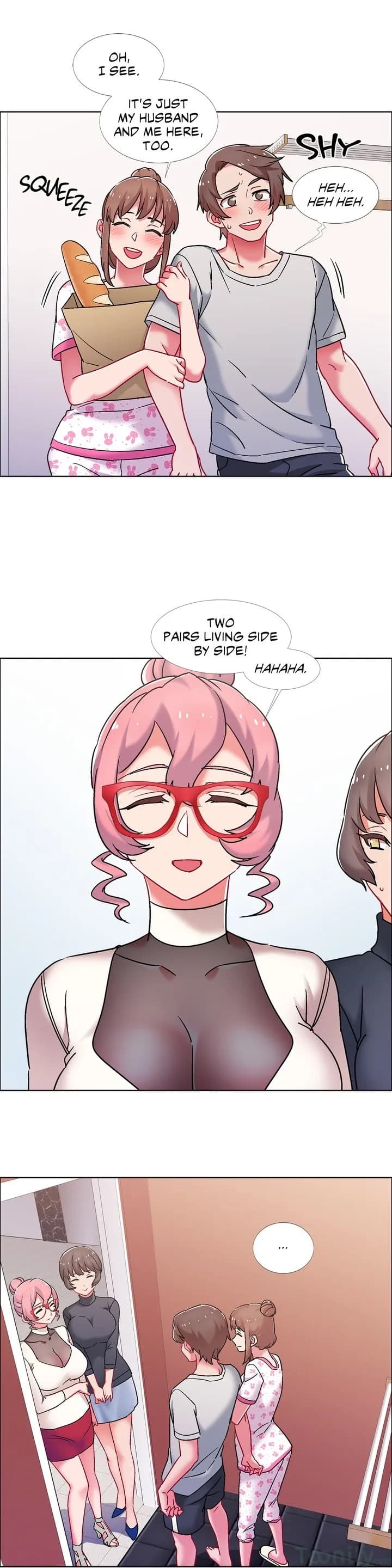 Rental Girls - Chapter 42 - Page 15
