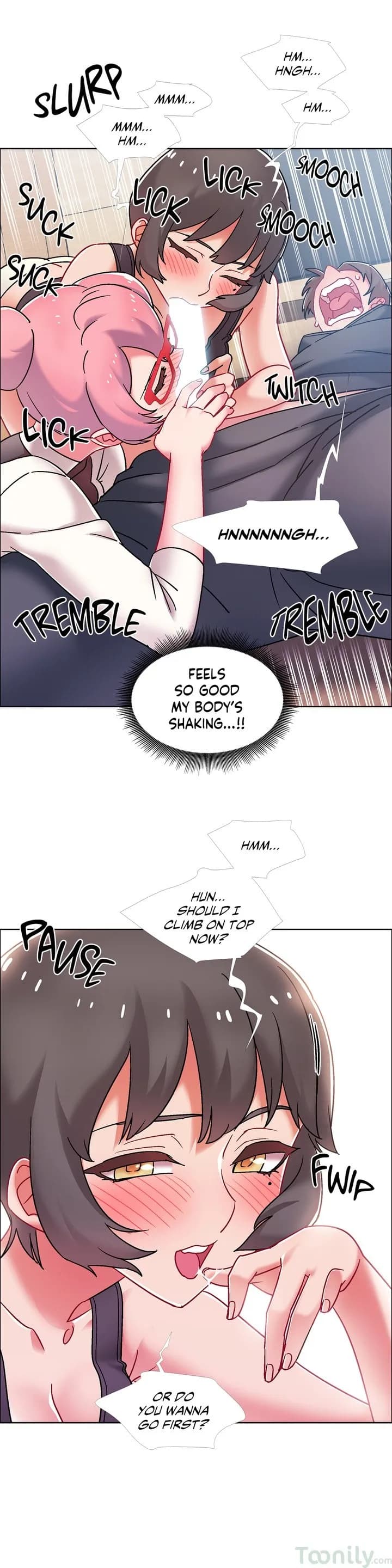 Rental Girls - Chapter 46 - Page 15