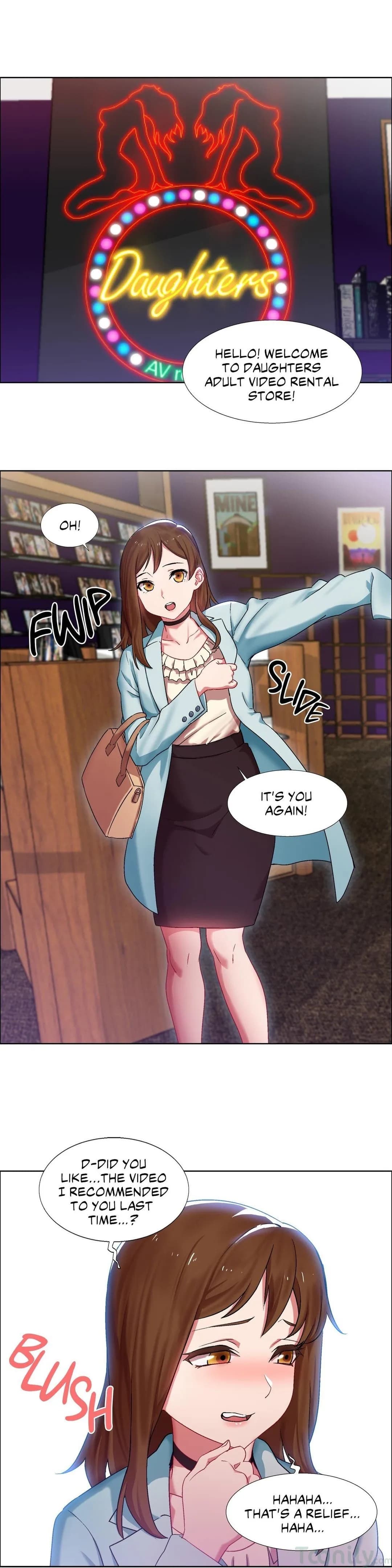 Rental Girls - Chapter 7 - Page 1