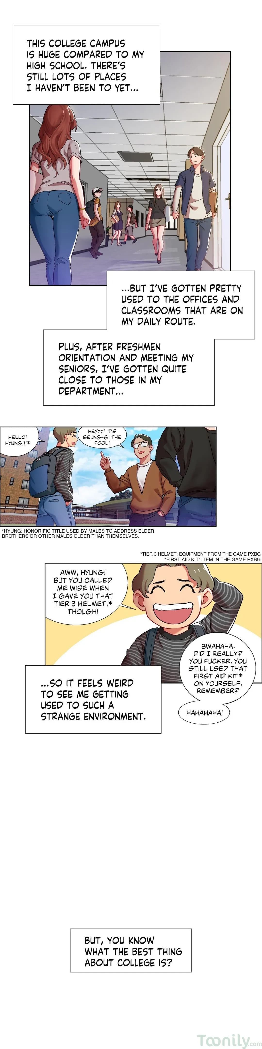 Rental Girls - Chapter 7 - Page 11