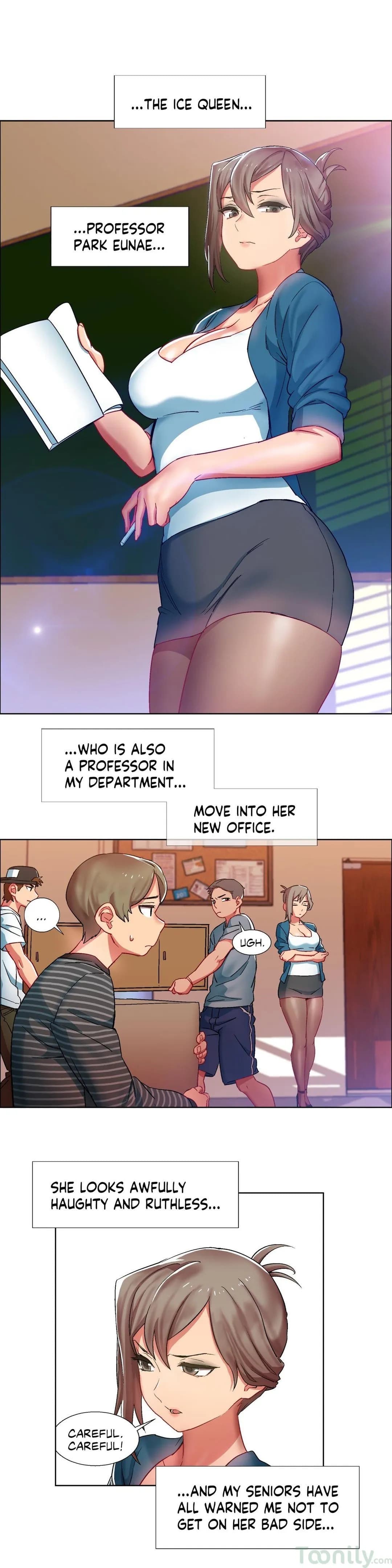 Rental Girls - Chapter 7 - Page 14