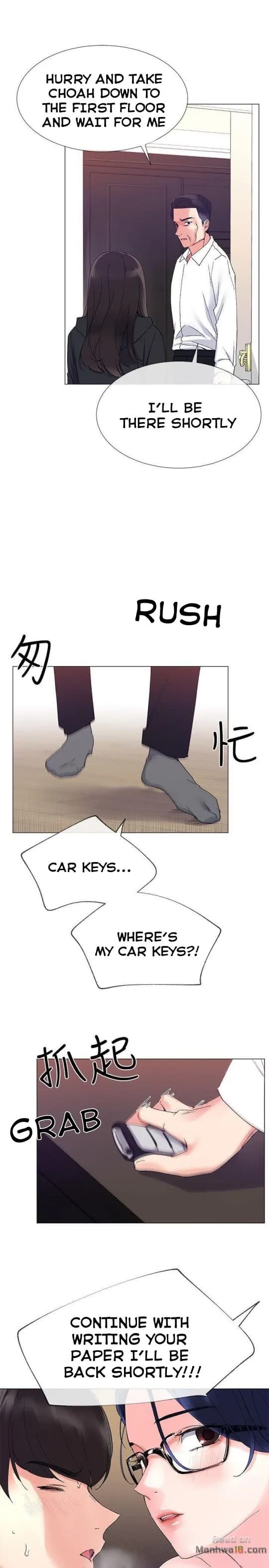 Sweet Revenge - Chapter 9 - Page 9