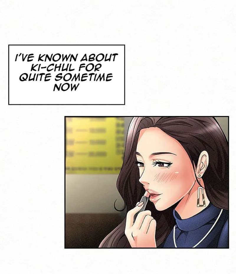 Reporting For Duty Ma’Am - Chapter 1 - Page 47