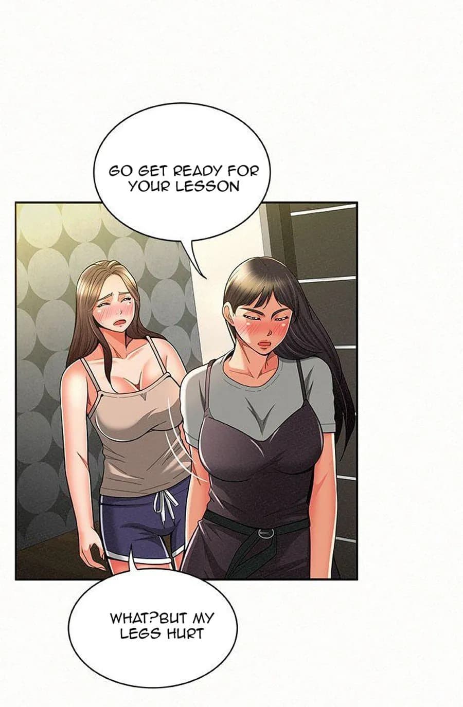 Reporting For Duty Ma’Am - Chapter 10 - Page 25