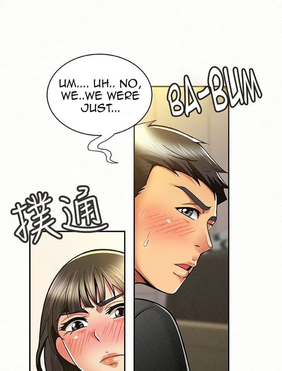 Reporting For Duty Ma’Am - Chapter 11 - Page 7
